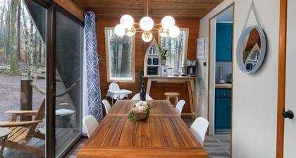 Lake Naomi A-Frame Cabin, Pet Friendly,