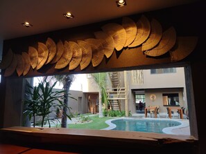 Property grounds - Maly Boutique Hotel (Fortaleza)