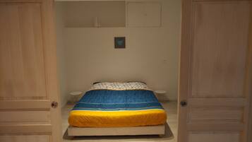 2 chambres, Wi-Fi, draps fournis