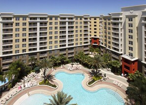 Pool - Charming Resort near Disney world (Kissimmee)