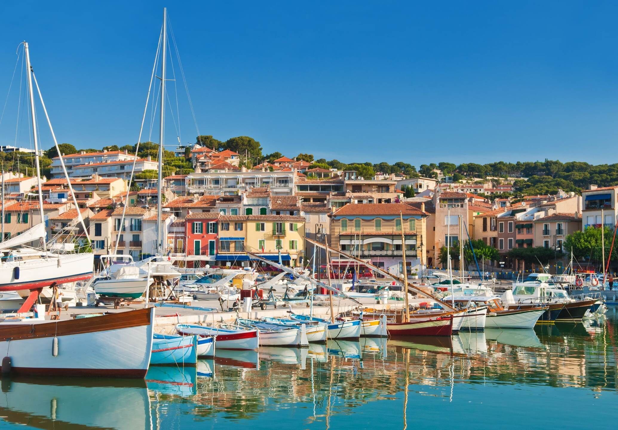 Cassis Port