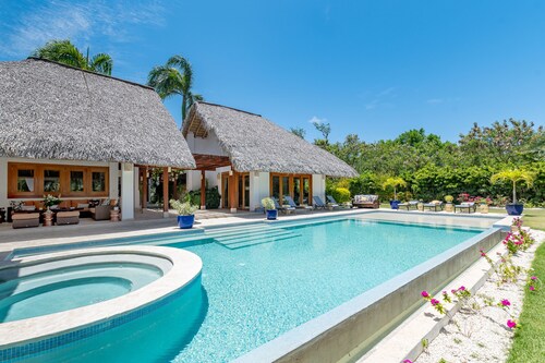 One of the Best Cap Cana Villas for Rent