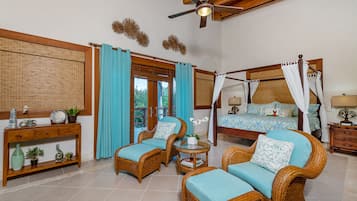 5 bedrooms, in-room safe, individually decorated, individually furnished