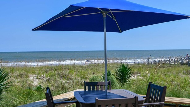 House, 4 Bedrooms | Balcony - Beach Retreat by Peace Vacations (Georgetown)