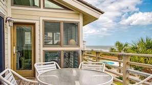 Villa, 4 Bedrooms | Balcony