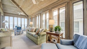 Villa, 3 Bedrooms | Living room