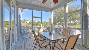 House, 4 Bedrooms | Property grounds - Blue Lagoon by Peace Vacations (Georgetown)