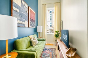 TV, offices