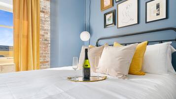 1 bedroom, iron/ironing board, WiFi