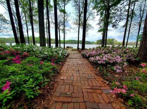 Lake Oconee Breathtaking Sunsets and Tons of Lake Frontage