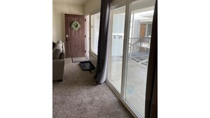 Interior - 2nd floor apartment in 4plex, excellent internet, clean, spacious, private (Idaho Falls)