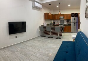 Interior - PALMAS DE CHAHUE 4 (474 SF) (Crucecita)