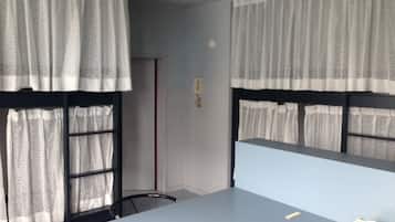 Coffres-forts dans les chambres, décoration personnalisée