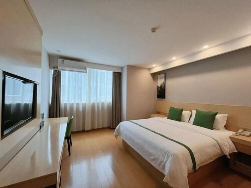 Greentree Inn Huaian Xuyi Royal Garden Express Hotel