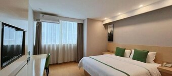 Greentree Inn Huaian Xuyi Royal Garden Express Hotel
