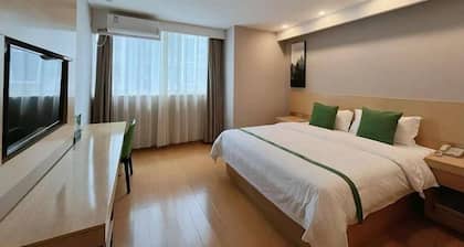 Greentree Inn Huaian Xuyi Royal Garden Express Hotel