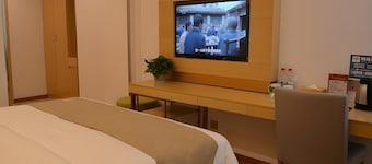 Greentree Inn Huaian Xuyi Royal Garden Express Hotel