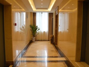 Interior - Greentree Inn Huaian Xuyi Royal Garden Express Hotel (Huai'an)