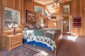3 chambres, accès Internet, draps fournis