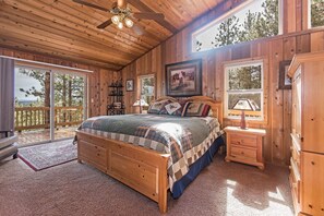 3 bedrooms, internet, bed sheets