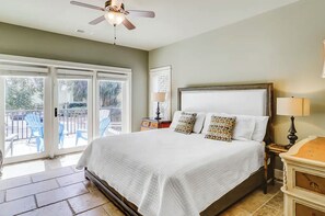 7 Schlafzimmer, Bügeleisen/Bügelbrett, WLAN, Bettwäsche