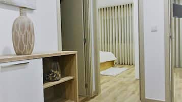 Family Apartment, 2 Bedrooms | Living area