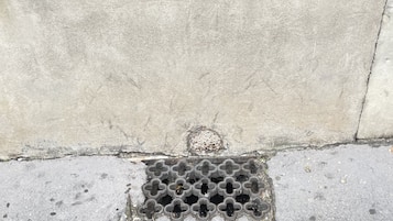 Detalj exteriör