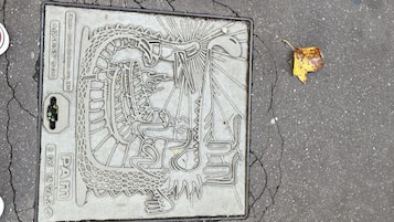 Detalj interiör