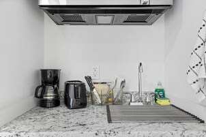 华丽开间 | 咖啡和/或咖啡机