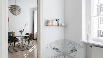 Apartamento | Opções para refeição