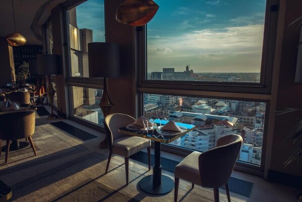 Restaurant - Grand Hotel Bucharest (Bucharest)