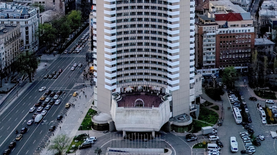 Grand Hotel Bucharest