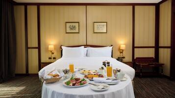 Draps en coton égyptien, literie de qualité supérieure