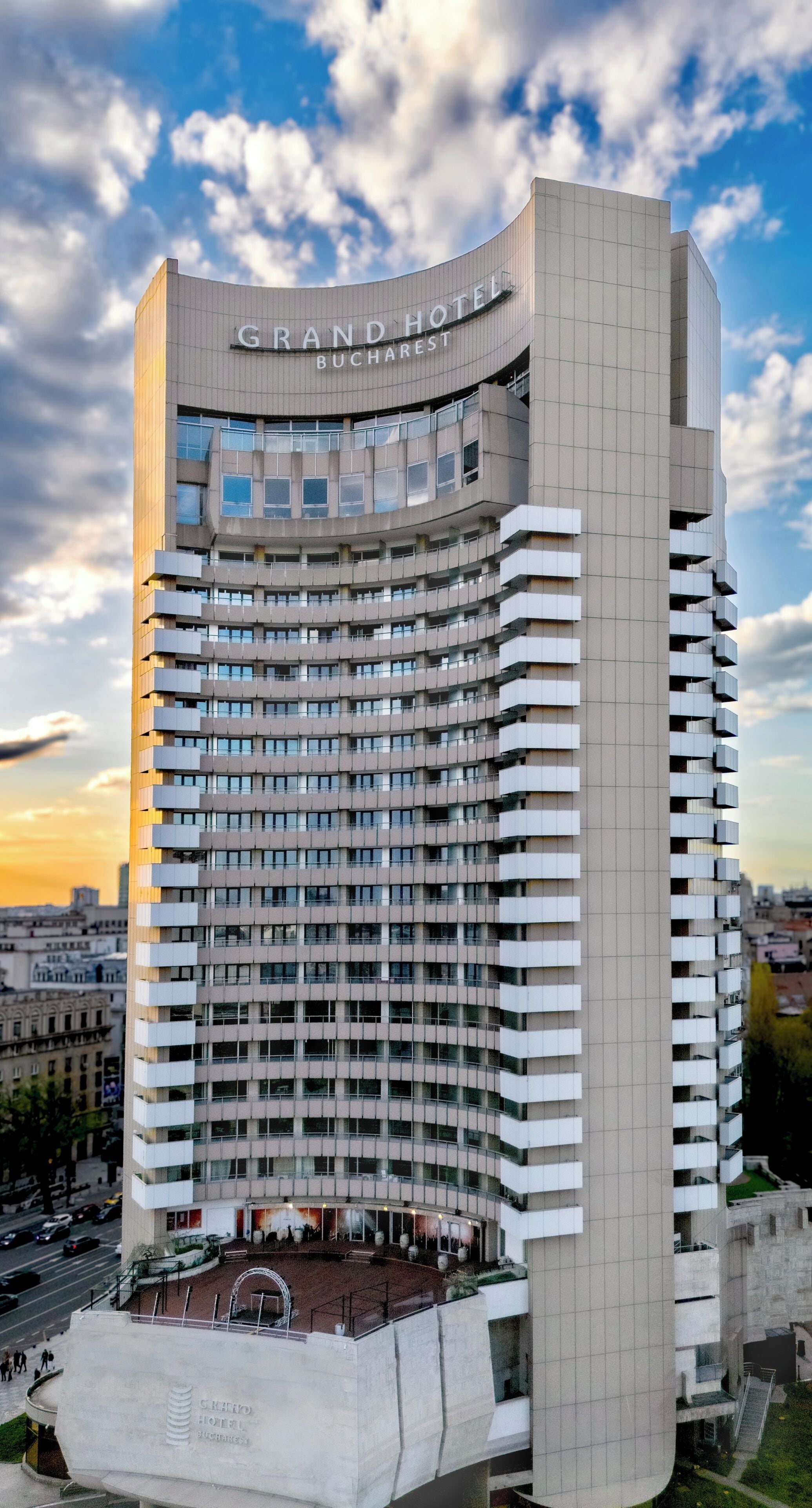 Photo - Grand Hotel Bucharest