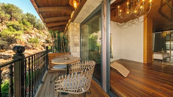Giallo Suite | Terrace/patio