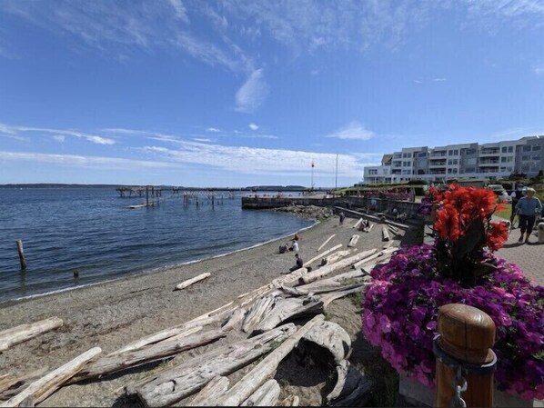Beach - Impeccable Cleanliness Family & Pet Friendly Large Deck House Near YYJ & Ferry (Sidney)