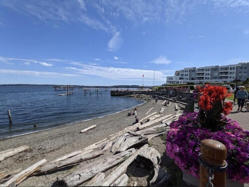 Impeccable Cleanliness Family & Pet Friendly Large Deck  House Near YYJ & Ferry