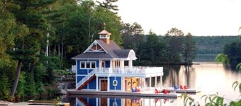 Luxury Muskoka Villas With All The Amenities 