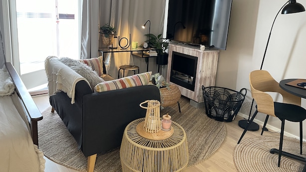 Apartment | Interior - Stunning 1-bed Apartment in Tampere (Tampere)