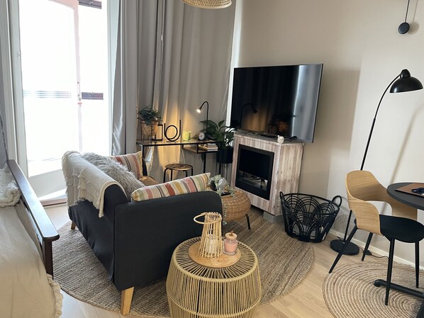 Apartment | Interior - Stunning 1-bed Apartment in Tampere (Tampere)
