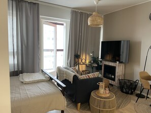 Apartment | 1 bedroom, free WiFi, bed sheets - Stunning 1-bed Apartment in Tampere (Tampere)