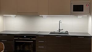 Apartment | Private kitchen - Stunning 1-bed Apartment in Tampere (Tampere)