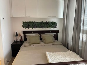 Appartement | 1 chambre, accès au Wi-Fi (inclus), literie fournie