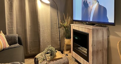 Stunning 1-bed Apartment in Tampere