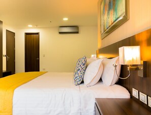 スーペリア ダブルルーム | 部屋からの景観