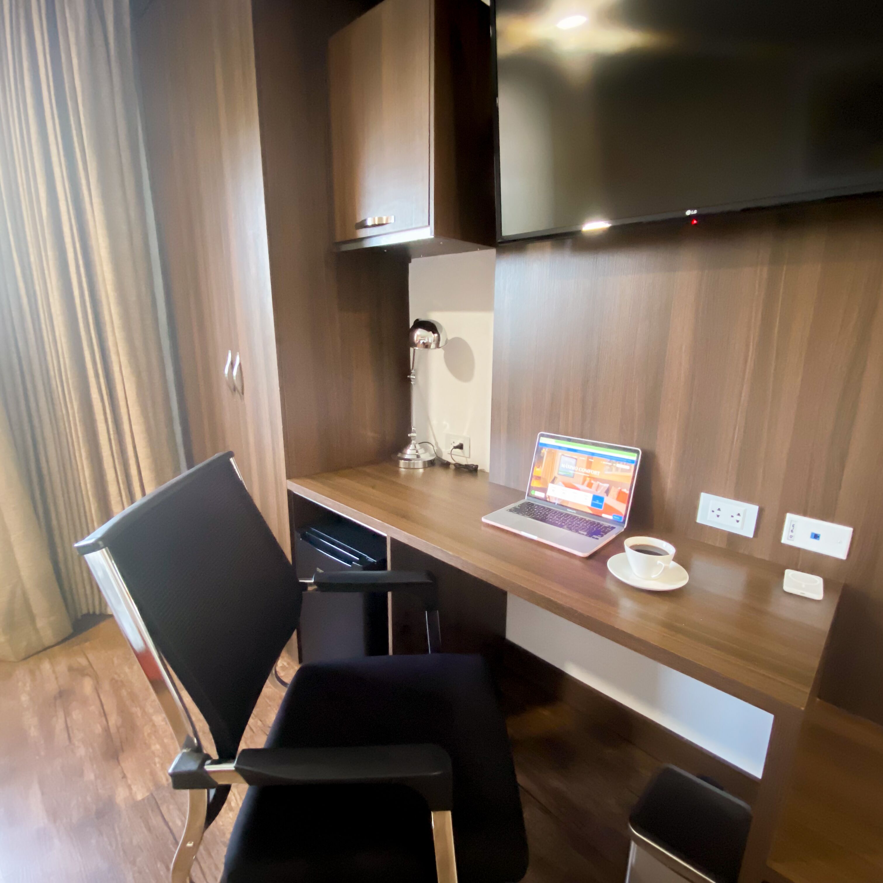 premium room | view from room