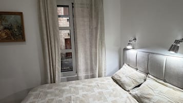 1 camera, ferro/asse da stiro, Wi-Fi gratuito, lenzuola
