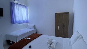 Chambre Triple Confort | Wi-Fi gratuit