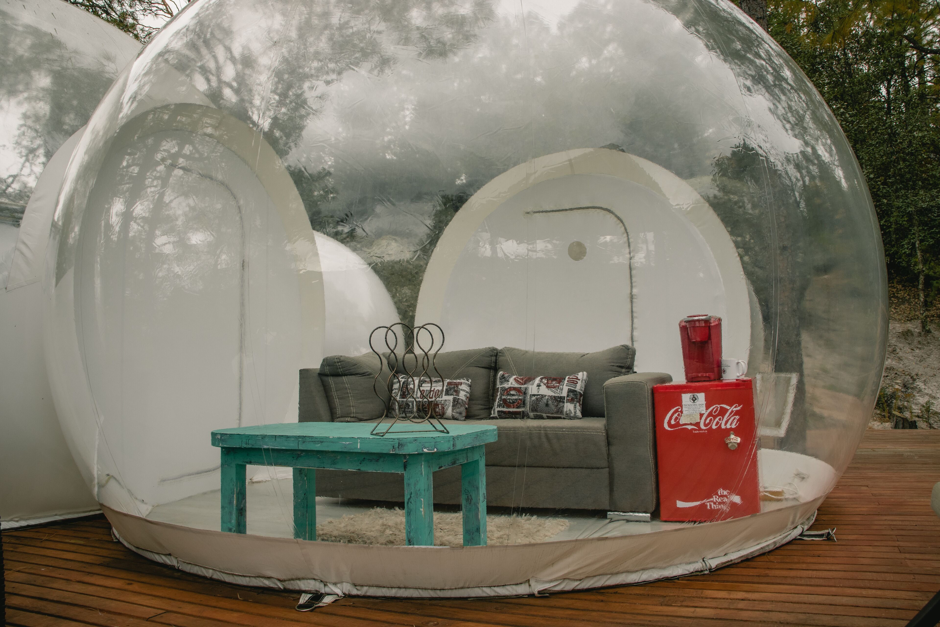 Romantic Suite | Living area