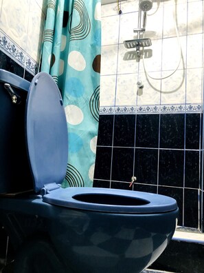 Shower - Departamento Alice (Cusco)